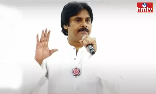 Rowdyism In Bhimavaram Should Be Stopped Says Pawan Kalyan