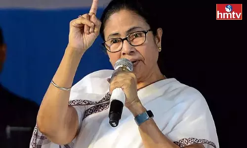 CM Mamata Criticized The Implementation Of CAA