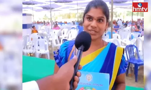 CM Jagan shock over Geetanjali incident, Rs 20 lakh ex gratia announcement