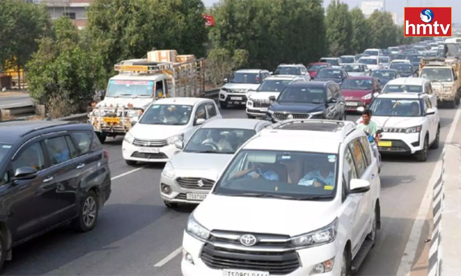 Telangana Vehicles Registration code changed from TS to TG