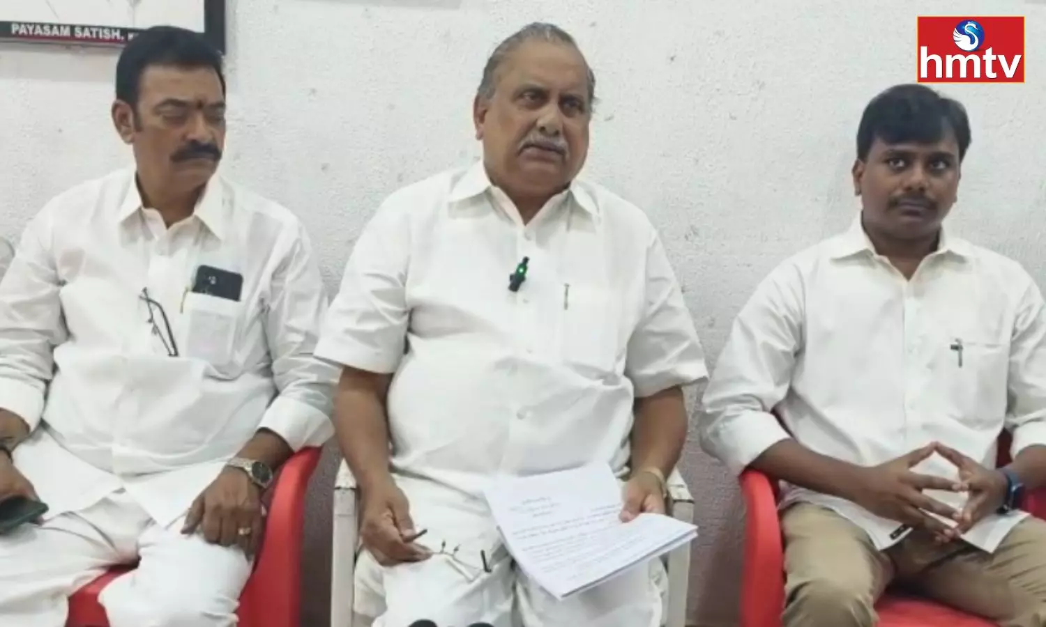 Mudragada Is Another Letter Addressed To The People