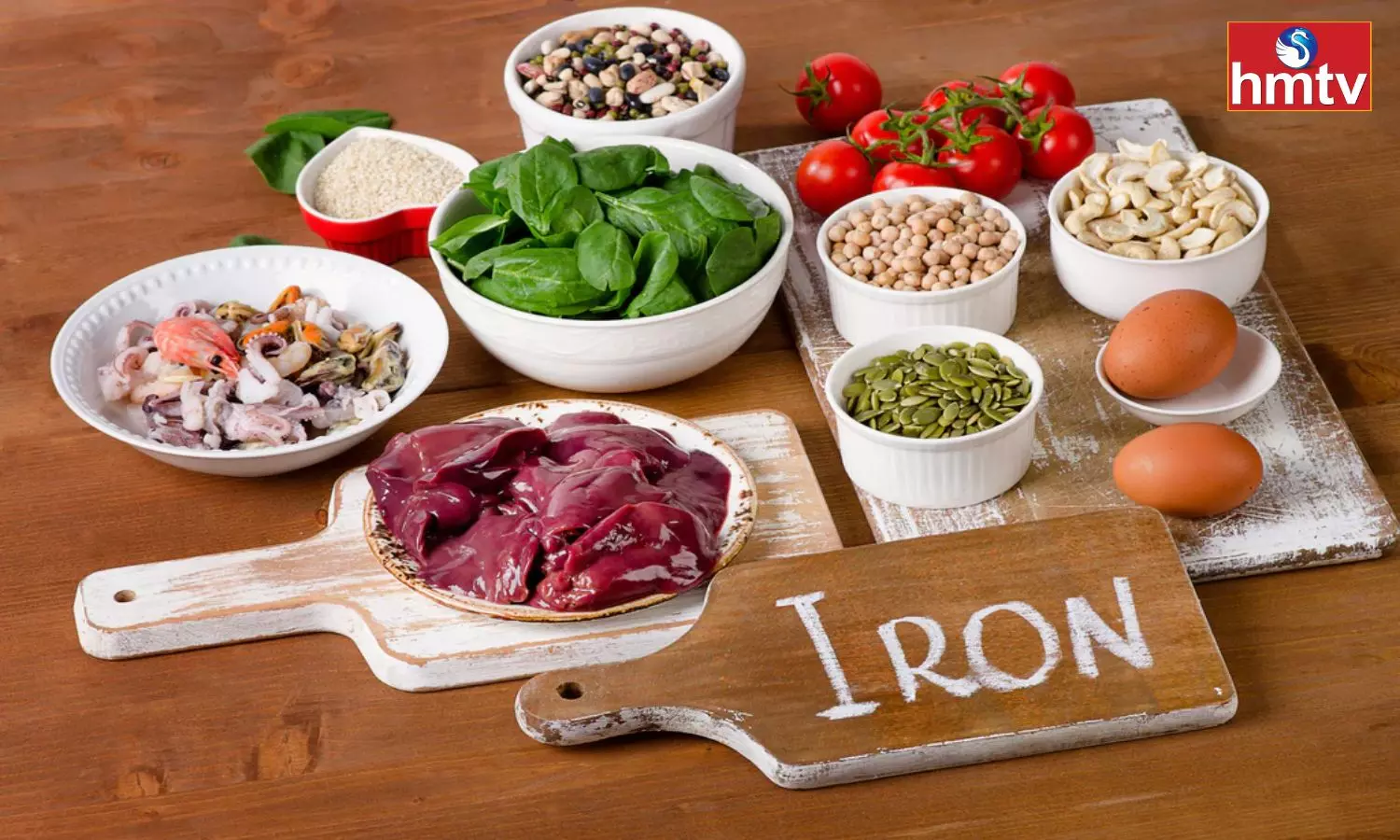 Include These Foods In Your Daily Diet To Prevent Iron Deficiency