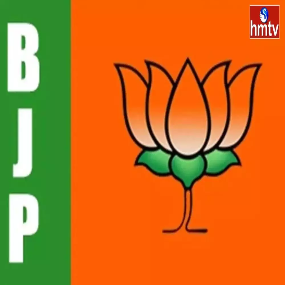 Second List Of BJP Lok Sabha Candidates Released