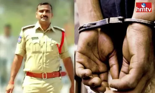 Former DSP Praneet Rao Arrested