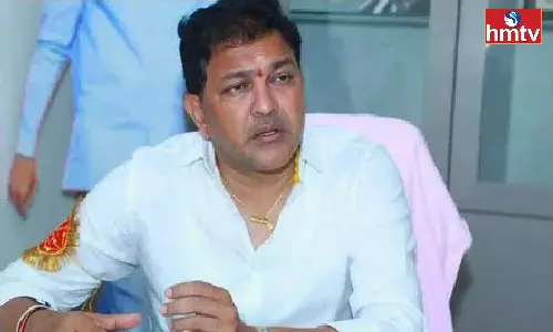 Former MLA Saidireddy Teleconference voice Recording has Gone Viral