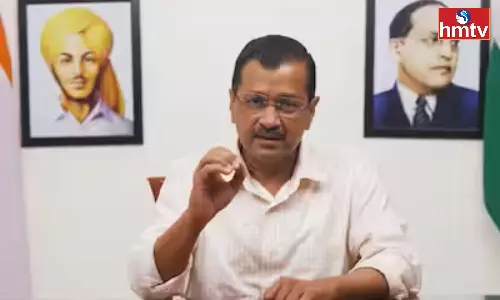 Delhi CM Kejriwal Comments on  CAA