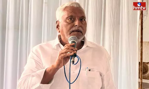 Jeevan Reddy Comments On KCR