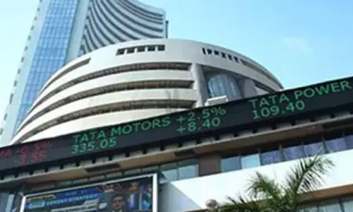 Stock Markets Continue To Bear Heavy Losses