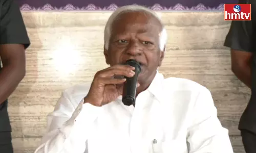 Kadiyam Srihari Denied The News Of Party Change