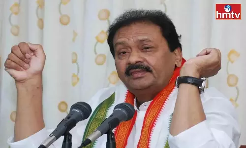 For The Development Of Backward castes, The Government Has Set Up New Corporations Says Shabbir Ali