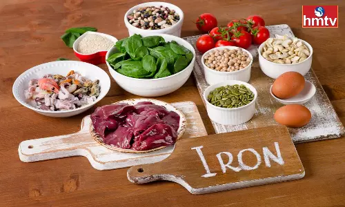 Include These Foods In Your Daily Diet To Prevent Iron Deficiency Include These Foods In Your Daily Diet To Prevent Iron Deficiency