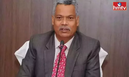 APS RTC MD Dwaraka Tirumala Rao Is Also A Victim Of Cyber Crime