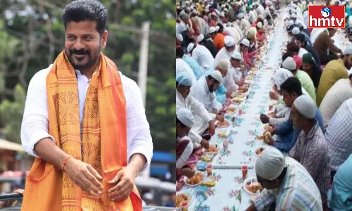 Government Feast For Muslims During Ramadan