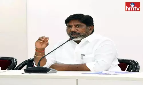 Telangana Cabinet Sub-Committee Meeting Tomorrow Telangana Cabinet Sub-Committee Meeting Tomorrow