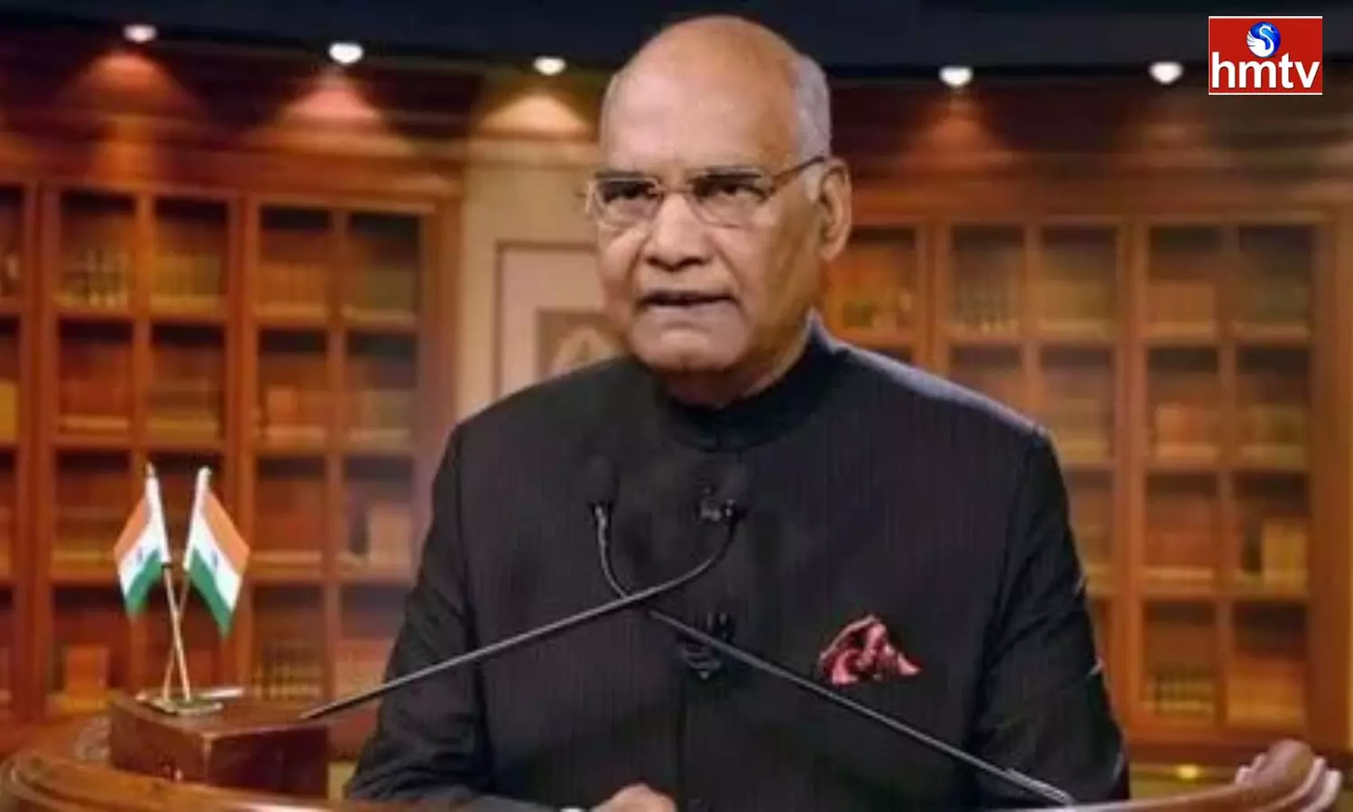Ram Nath Kovind Committee Report to President on Jamili Elections