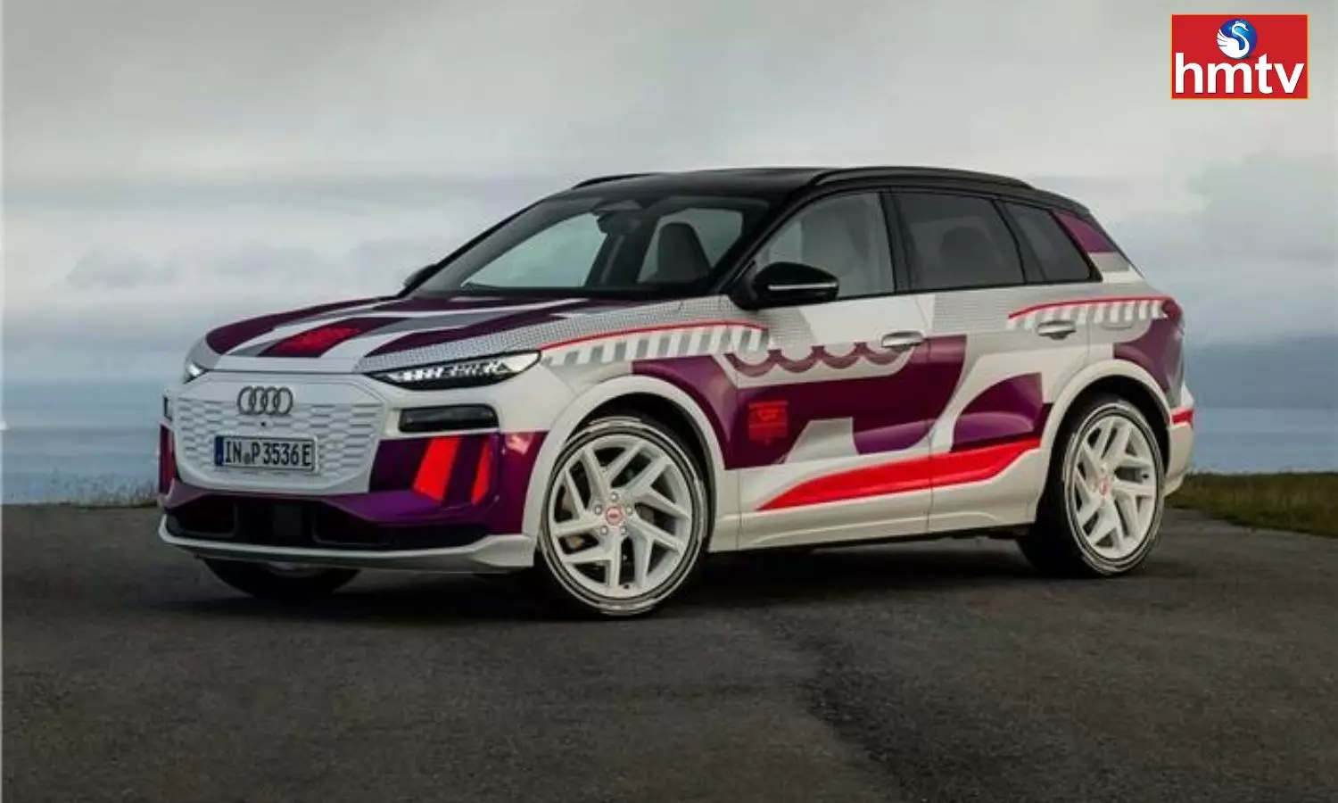Audi Q6 e Tron Global Debut on March 18th 2024 With 600km for Full Charge