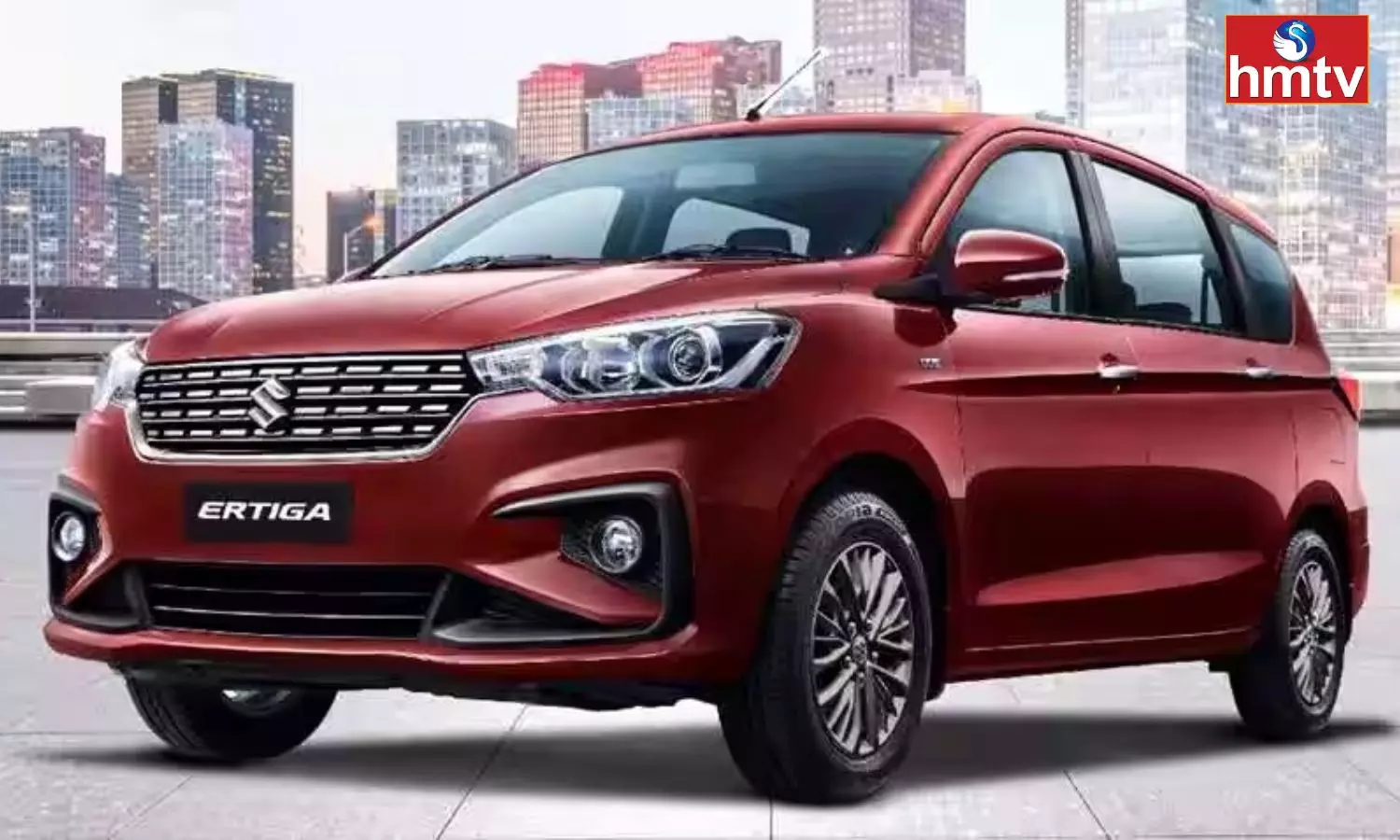 Maruti Ertiga Sales Increased in Feb 2024 Check Price and Specifications