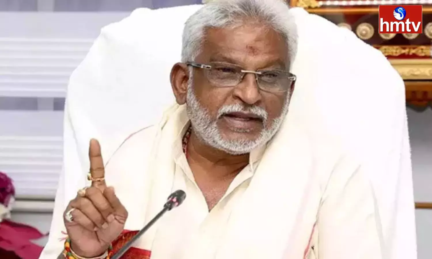 In 2014, The Same Alliance Came To Power And Looted The State  Says Y V Subba Reddy