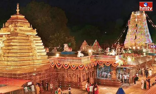 Ugadi Mahotsavam In Srisailam From April 6th