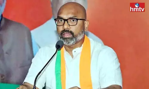 Arvind Campaigns For A Second Win In Nizamabad Arvind Campaigns For A Second Win In Nizamabad