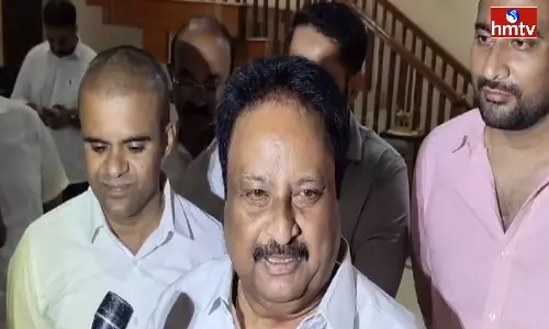 BJP leader Jitender Reddy reacted to CM Revanth Reddy meeting with him