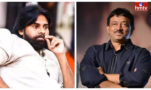 RGV To Contest From Pitapuram In AP Elections 2024