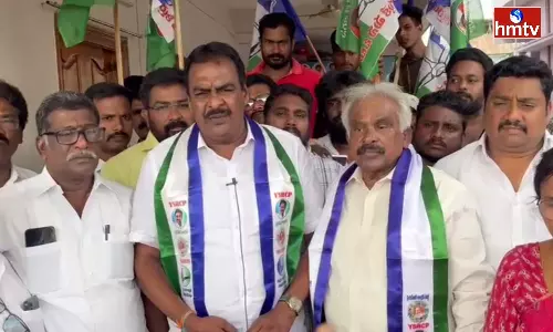 Ambedkar Konaseema district interesting politics