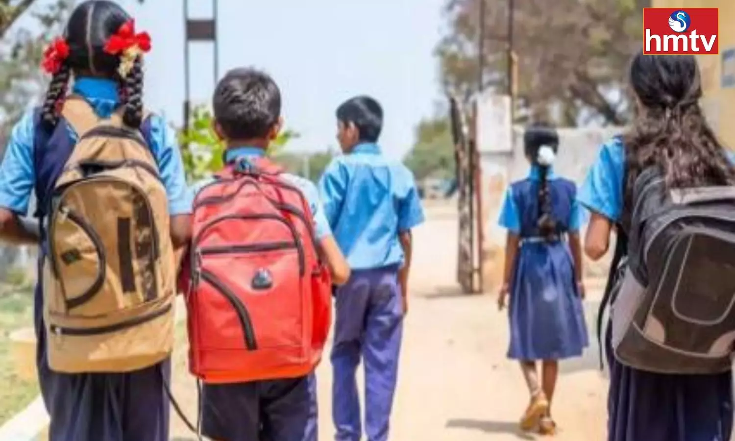 Half  Day Schools in Telangana from today