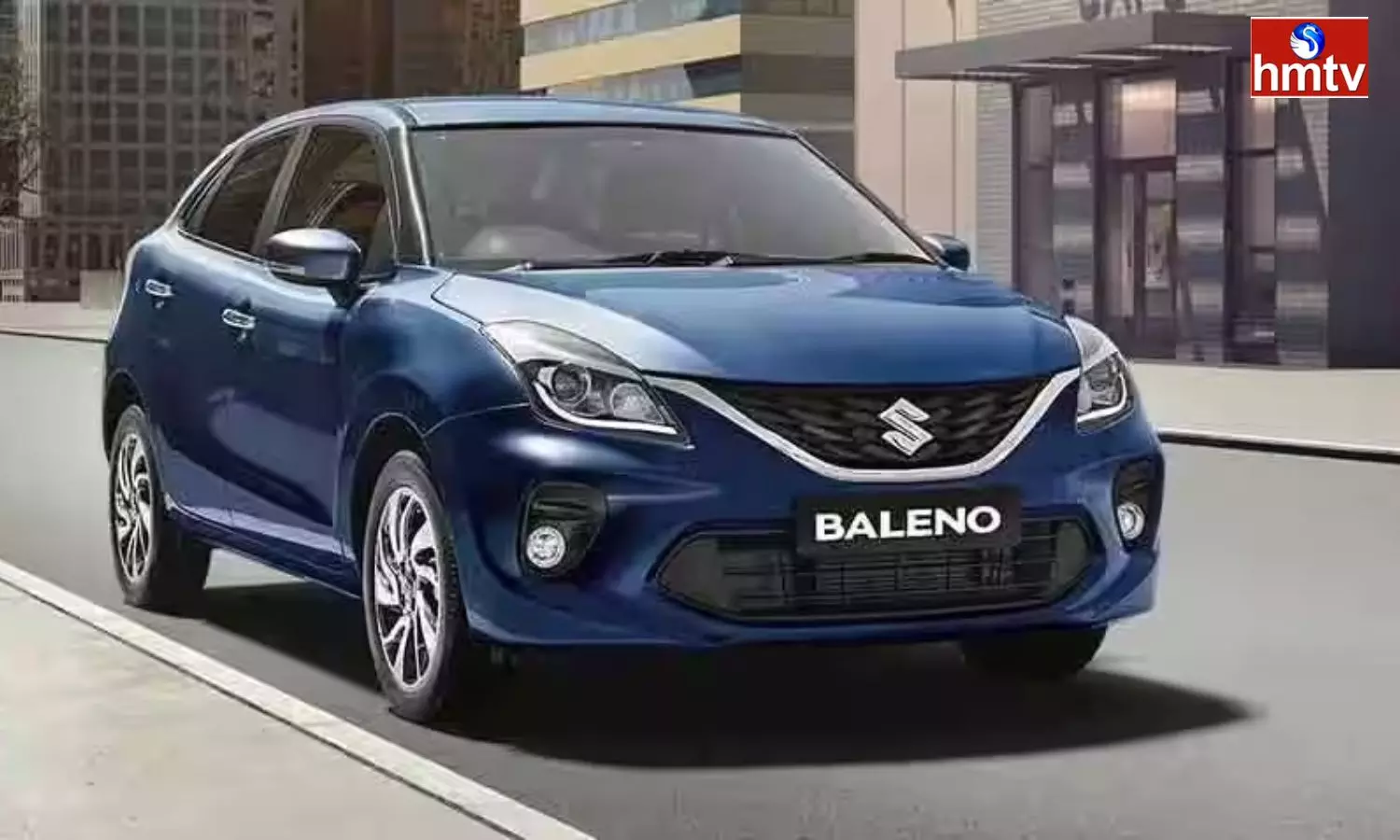 RS 57000 Discount on Maruti Baleno in March 2024 Check price and Features