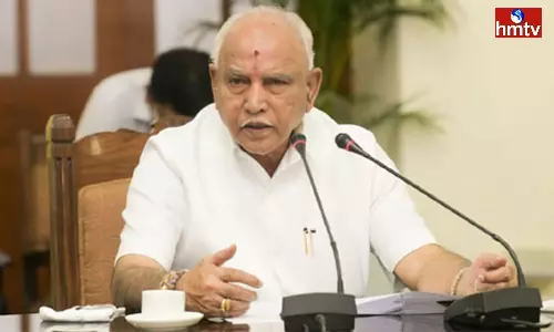 Karnataka Former Cm BS Yediyurappa Booked Under Pocso Act Karnataka Former Cm BS Yediyurappa Booked Under Pocso Act