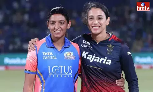 MI vs RCB WPL 2024 Eliminator Match In Delhi