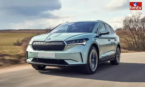 Skoda Introduce Its Cheapest Electric Car Tomorrow in Global