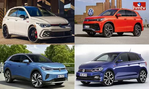 Volkswagen cars attract discounts of up to Rs 130 lakh in March 2024 Volkswagen cars attract discounts of up to Rs 130 lakh in March 2024