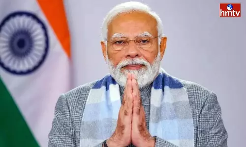 PM Modi will attend the public meeting in Nagarkurnool