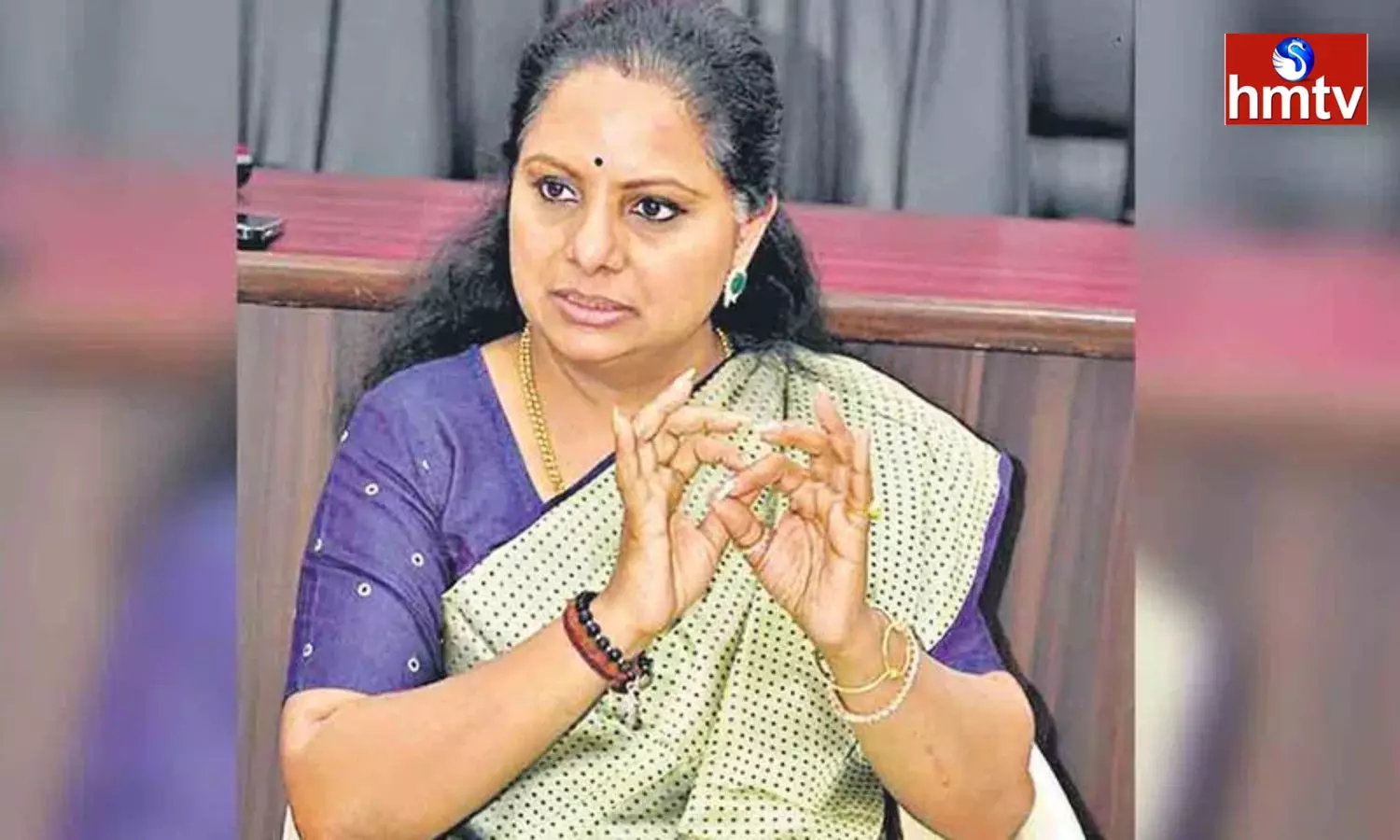 Kavitha Medical Tests Are Completed In Delhi