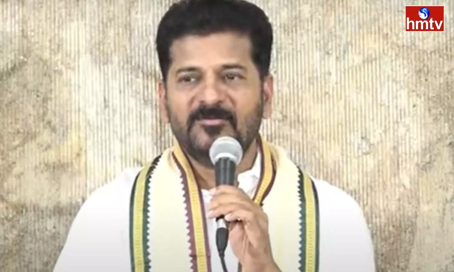 In Ten Years They Destroyed Enough For 100 Years Says Revanth Reddy