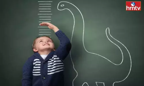 Whether Your Child is Growing in Height or not Include These Foods in the Diet