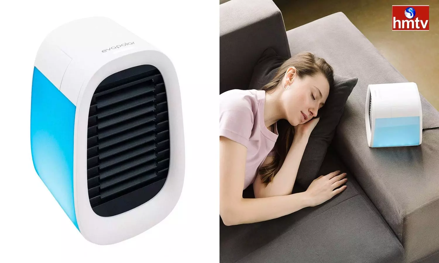 Evapolar evaCHILL Portable Air Conditioners for Bedroom, Office, Car, Camping Check this Mini AC price and features
