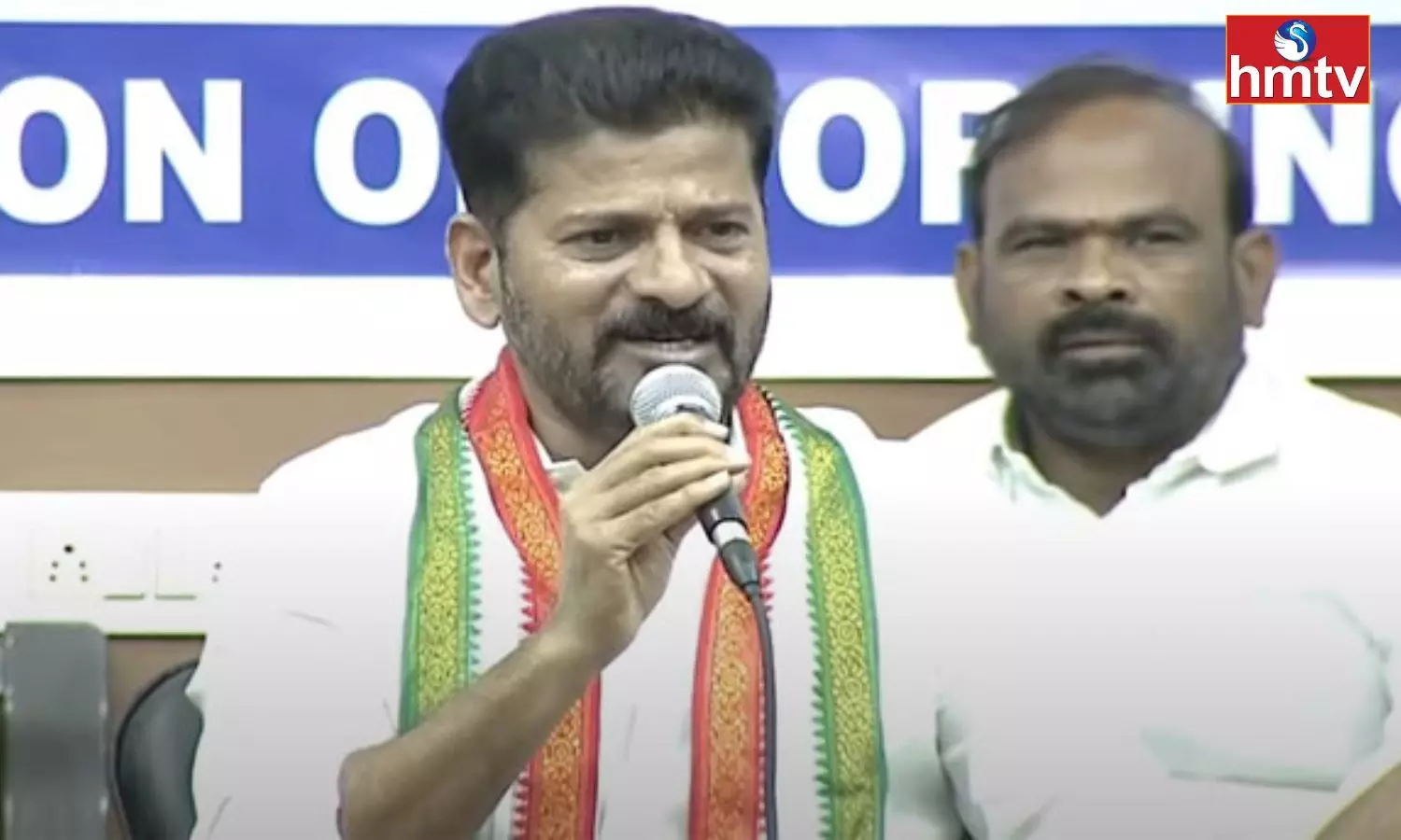 Revanth Reddy Comments On BRS And BJP