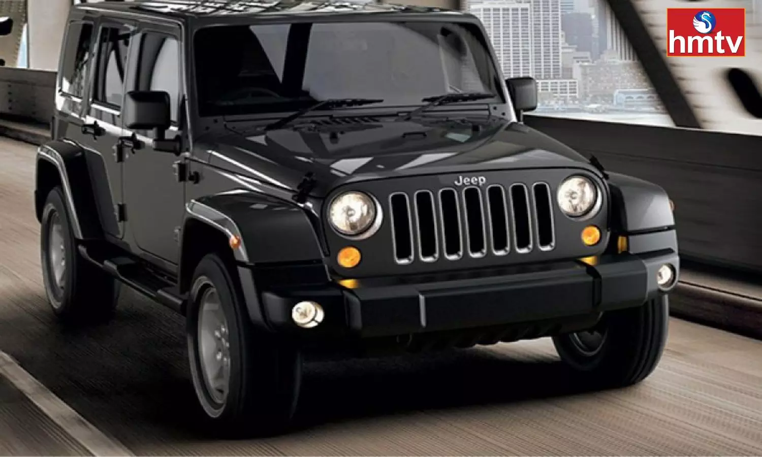 Jeep SUV to Compete with Mahindra thar check Features and Price