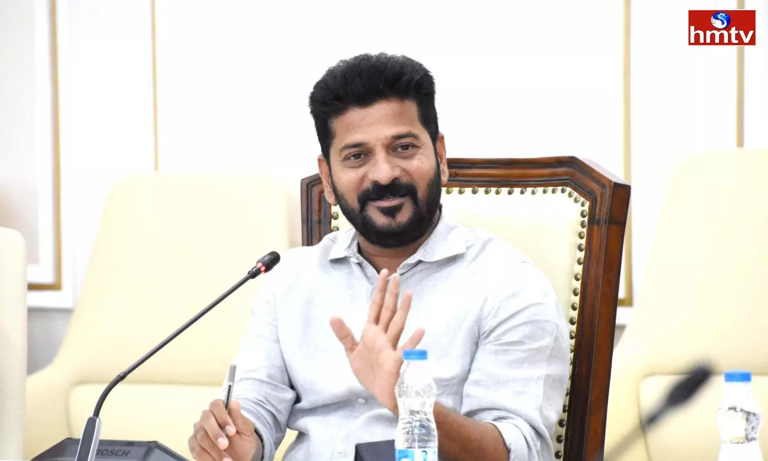 CM Revanth Reddy Interesting Comments On Joinings
