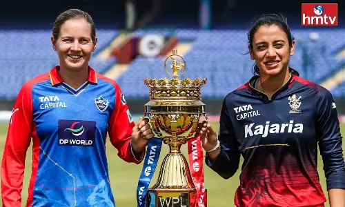 Delhi Capitals vs Royal Challengers Bangalore WPL 2024 Final  Match