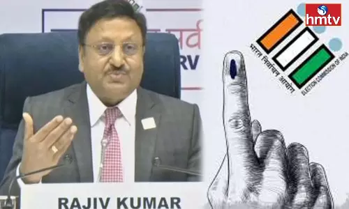 Lok Sabha Election 2024 dates LIVE updates