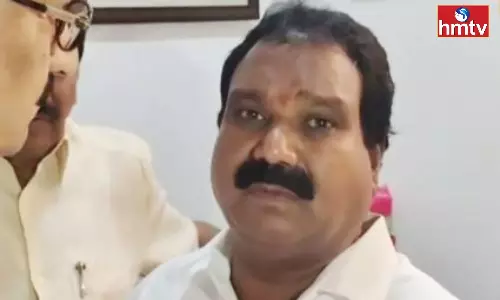 Aruri Ramesh will join BJP today