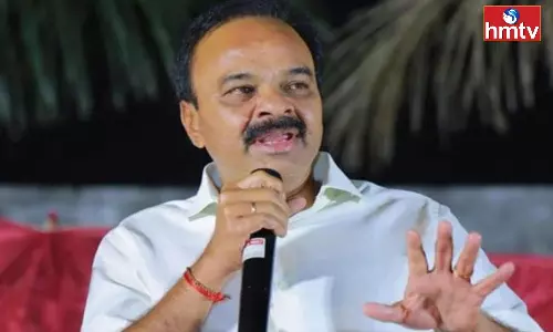 Chevella MP Ranjith Reddy Resigns From BRS