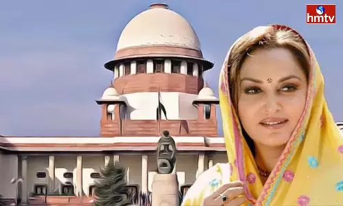 Supreme Court Strikes Down Jaya Prada ESIC Case Supreme Court Strikes Down Jaya Prada ESIC Case