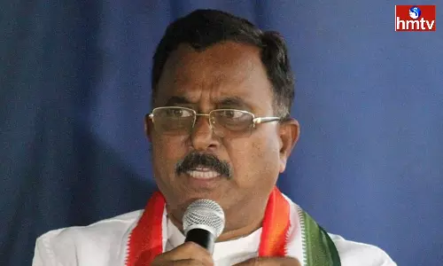 Mallu Ravi Comments On BRS Party