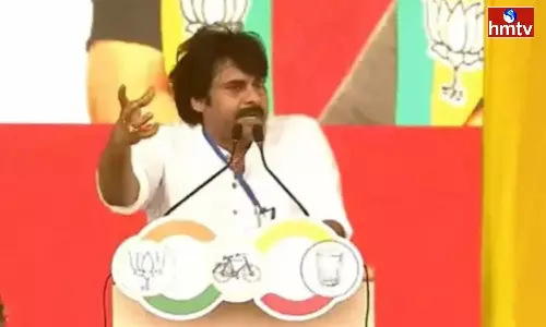 Dharmas victory in the Kurukshetra elections Says Pawan kalyan Dharmas victory in the Kurukshetra elections Says Pawan kalyan