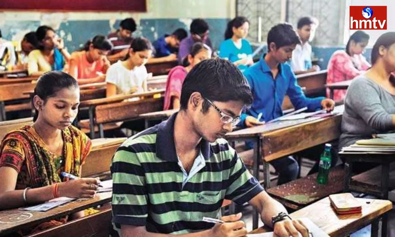 10th Class Exams in AP, Telangana from Today