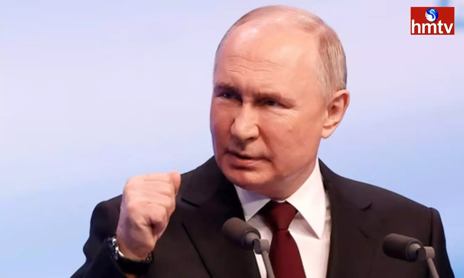 Vladimir Putin wins Russian Presidential Elections